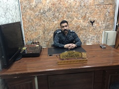 Omar Khudair Hamid